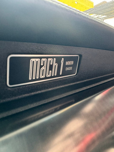 Mustang Mach 1