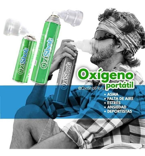 Oxígeno Medicinal
