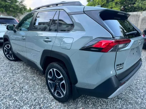 Toyota Rav4 Adventure 2019