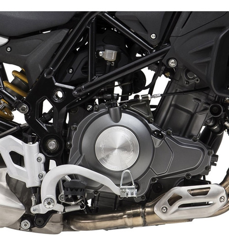 Imagen 4 de 8 de Moto Benelli Trk 502 Abs 0km 2022 Gris