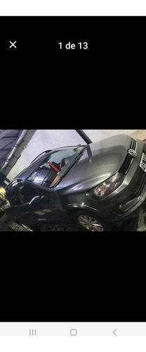 Volkswagen Saveiro 1.6 Cross Gp Cd 101cv Pack High