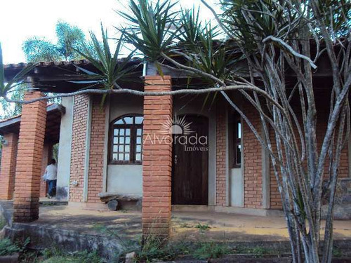 Chácara Com 3 Dorms, Vivendas Do Engenho D'água, Itatiba - R$ 380 Mil, Cod: Ch058 - Vch058