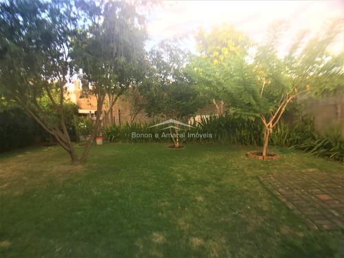 Imagem 26 de 28 de Casa À Venda Em Loteamento Caminhos De San Conrado - Ca013182