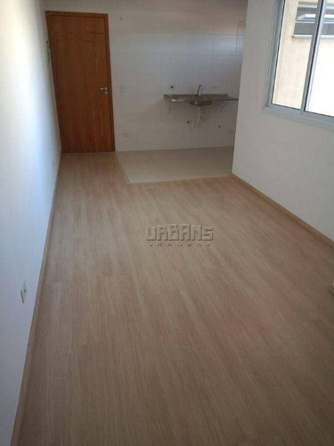 Imagem 12 de 13 de Cobertura À Venda Por R$ 330.000,00 - Parque Novo Oratório - Santo André/sp - Co0286