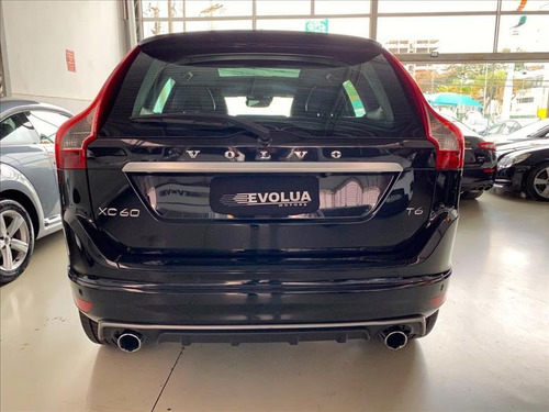 Imagem 11 de 12 de Volvo Xc60 2.0 T6 R Design Turbo
