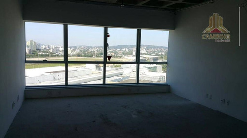 Imagem 5 de 12 de Barra Shopping Sala Comercial - Sa0027
