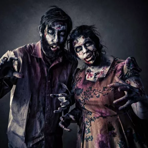 Como fazer uma maquiagem de zumbi de The Walking Dead - Mundo Cosplayer