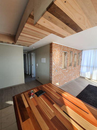 Venta Departamento Amoblado Condominio Neo Koke.