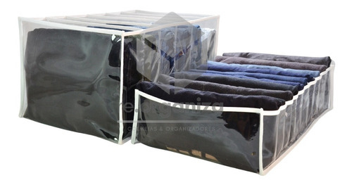 Kit organizador de cajones Hives, 10 F + 10 Gg