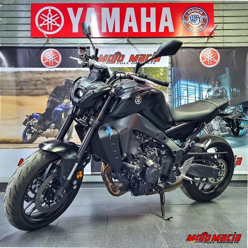 Imagen 2 de 11 de Moto Yamaha Mt 09-900cc Nueva De Agencia 0km - Año 2022
