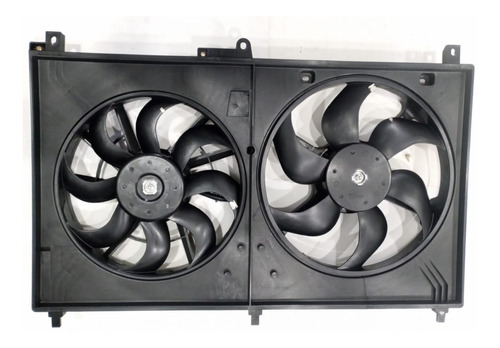 Electroventilador Gran Tiger 4x2