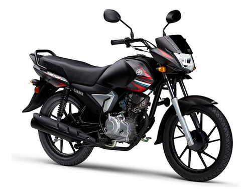 Motocicleta Yamaha Yc 110d