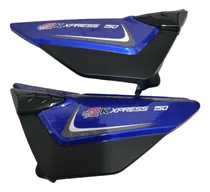 Comprar Tapas Laterales Ek Express Azul 