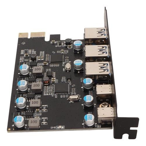 Tarjeta Adaptadora Pcie Pci Express Usb3.1 De Alta Velocidad