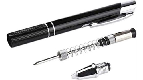 Gs Glowseen Linterna Con Punta Iluminada, Bolígrafo Led, Bol
