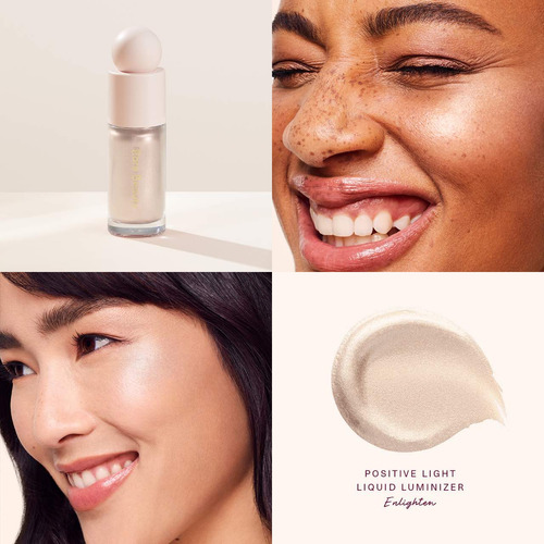 Iluminador Liquido Positive Light Rare Beauty - Enlighten
