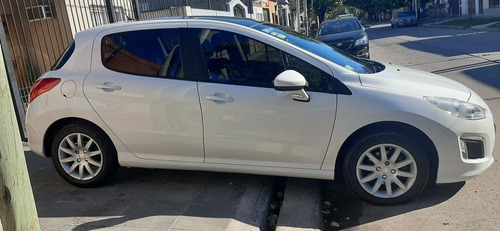 Peugeot 308 1.6 Allure Nav 115cv 2014