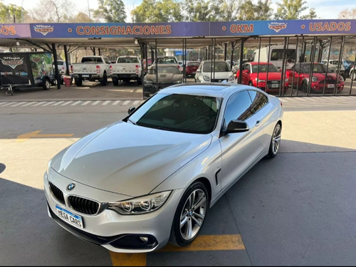BMW Serie 4 2.0 430i Coupe Sportline 252cv