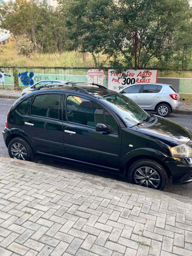 Imagem 6 de 15 de Citroën C3 2008 1.4 8v Glx Flex 5p