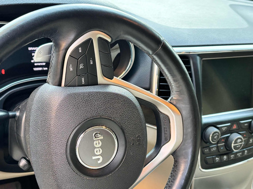 Jeep Grand Cherokee 3.6 Limited Lujo 4x2 Mt