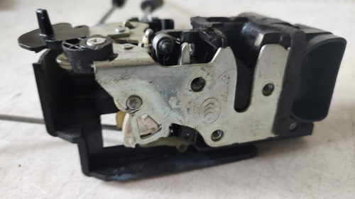 Chapa Puerta Trasera Derecha Chevrolet Spark Ng 2018-2024 (Usado)