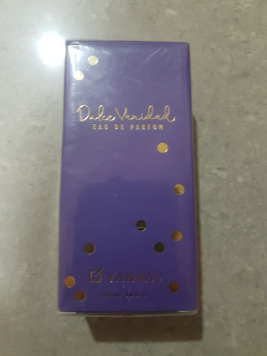 Perfume Dulce Vanidad Yanbal