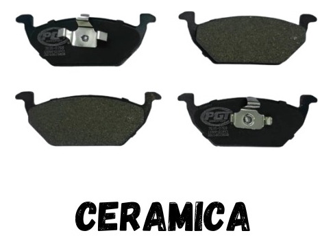 Pastilla De Freno Ceramica Seat Leon 03 04 7635