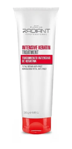 comprar Intensive Keratin Treatment 280 G Radiant Profesional