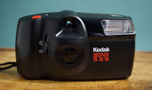 Vendo Camara Analógica Kodak Star 35 Lente 35mm