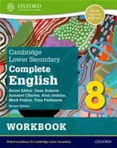 Cambridge Lower Secondary Complete English 8 -  Workbook *2n