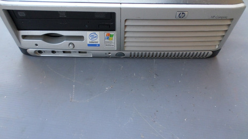 Cpu Gabinete Hp Compaq Dc5100sff