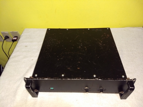 Amplificador / Potência M-1000 Micrologic