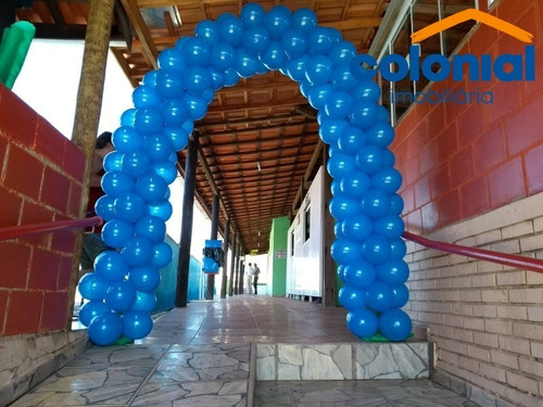 Chácara Para Exploração Comercial Ou Residencial. Medeiros/itupeva - Ch00095 - 68987761