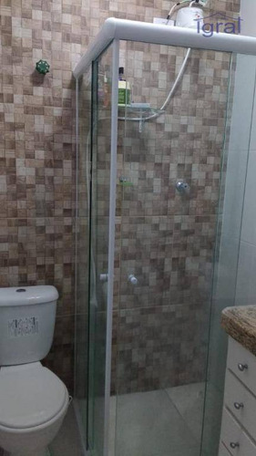Imagem 11 de 21 de Casa Com 3 Dormitórios À Venda, 212 M² Por R$ 460.000 - Vila Do Encontro - São Paulo/sp - Ca1044