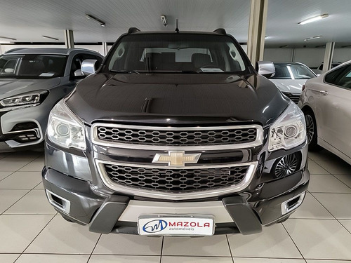 Imagem 3 de 17 de Chevrolet S10 2.8 Ltz 4x4 Cd 4p