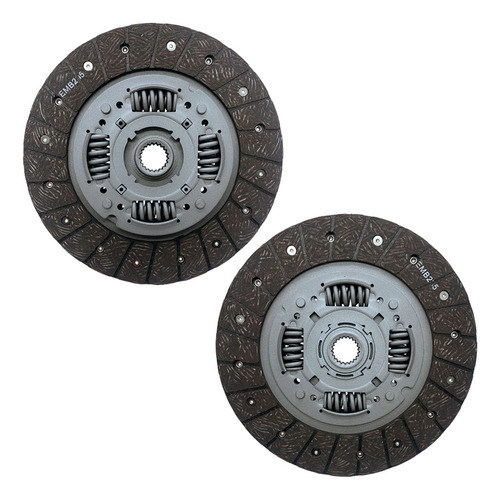 Kit Embreagem R21 2.2 8v 92/.. - Trafic 2.0/2.1/2.2 97/..