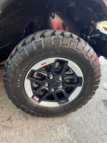 Jeep Wrangler 3.6 V6 Rubicon 4X4 At