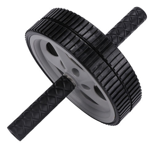 Rueda De Ejercicio Roller Ab Wheel, Dos Ruedas