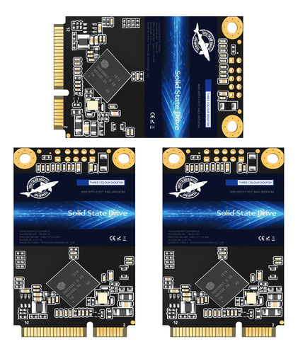 Ssd Msata - Unidad Interna De Estado Solido De 256 Gb Dogfis