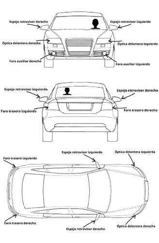 Guia De Vidrio Anterior Puerta Toyota Etios