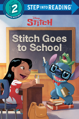 Libro Stitch Goes To School (disney Stitch) - Edwards, John