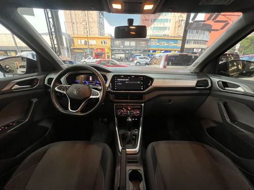 Volkswagen T-Cross 1.0 200 TSI TOTAL FLEX AUTOMÁTICO