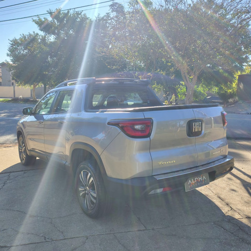 Fiat Toro 1.3 Freedom 16v Turbo Flex 4x2 Aut. 4p