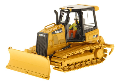 Modelo Escala Cat Diecast D5k2 Lgp Tractor De Cadenas 85281