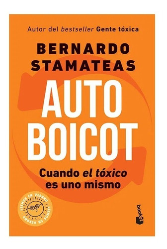 Autoboicot - Bernardo Stamateas - Booket - Libro