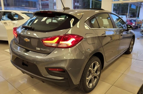 Imagen 9 de 17 de Chevrolet Cruze 5 Premier - Disponible Stock Inmediato #8