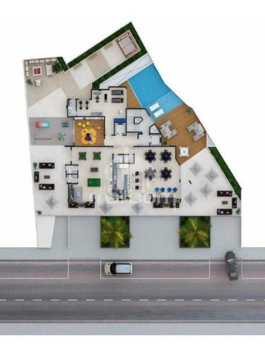 Imagem 7 de 11 de Apartamento Centro - Mc2-766