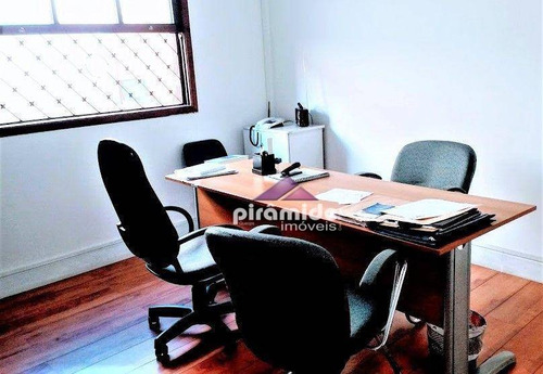 Imagem 12 de 23 de Ponto À Venda, 124 M² Por R$ 320.000,00 - Monte Castelo - São José Dos Campos/sp - Pt0244