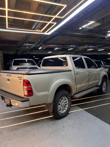 Toyota Hilux 2018