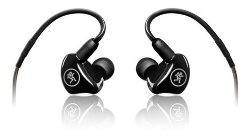Auriculares Monitores In Ear Mackie Mp-220 + Envío Express